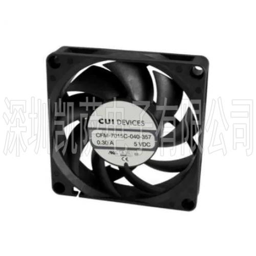 CUI  直流风扇  CFM-7025C-240-394-20