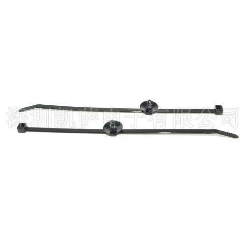 线缆扎带固定座  PUM-049-2S-D30    PANDUIT   100个起订