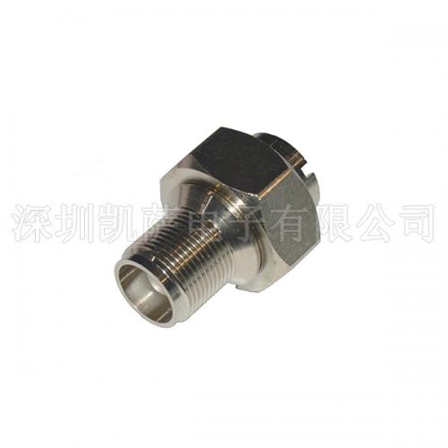 PasternackDIN型公头转HN母头适配器PE9558