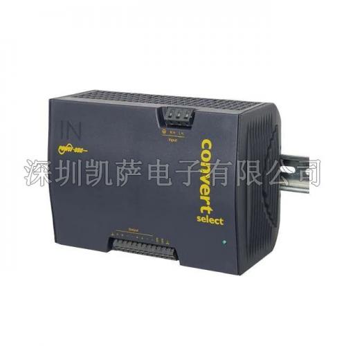 Bel Power DIN导轨式电源 LXN1604-6G