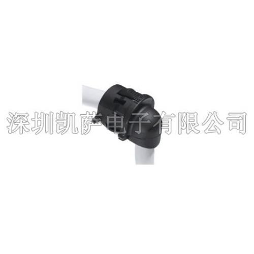 Heyco 紧固件，套管1824
