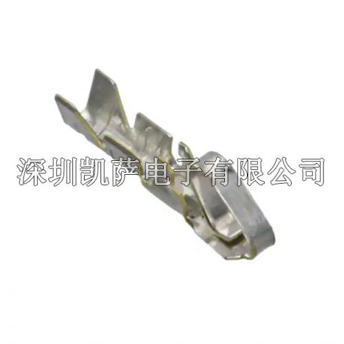 Molex 矩形连接器触头 08-50-0031