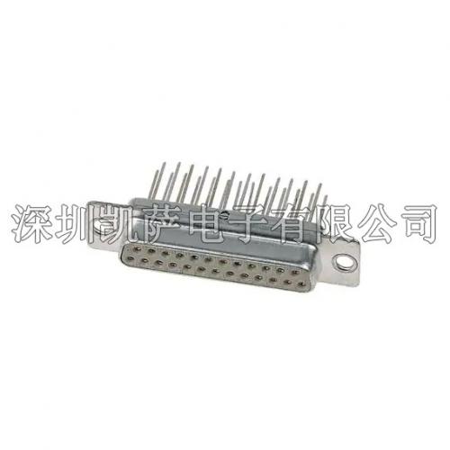 HARTING D-SUB连接器09670254754插座，母型插口