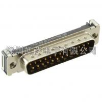 HARTING D-Sub连接器09552296812741插头，公引脚