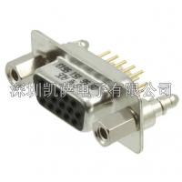 HARTING D-Sub高密度连接器09561515513插座，母形插口