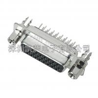 HARTING D-SUB高密度连接器09563517513插座，母型插口