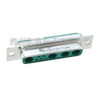 HARTING D-SUB组合式连接器09693017094插座，母形插口