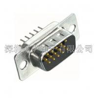 HARTING D-SUB连接器09563615700插头，公引脚