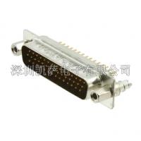 HARTING D-SUB连接器09563617713插头，公引脚