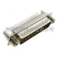 HARTING D-SUB连接器09563615713插头，公引脚