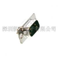 HARTING D-SUB连接器09691115051插头，公引脚5A