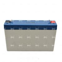 Power-Sonic 6V密封铅酸电池 PS-670