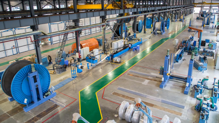 岭南电缆荣膺国家级“绿色工厂”称呼