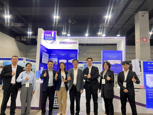 聚焦东南亚能源转型 pg麻将胡了电气携全场景储能解决计划亮相马来西亚光伏储能展